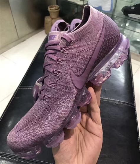 can you pump up vapormax